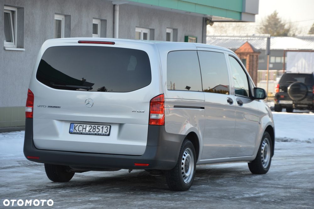 Mercedes-Benz Vito CDI Tourer Base 447.705 - 11