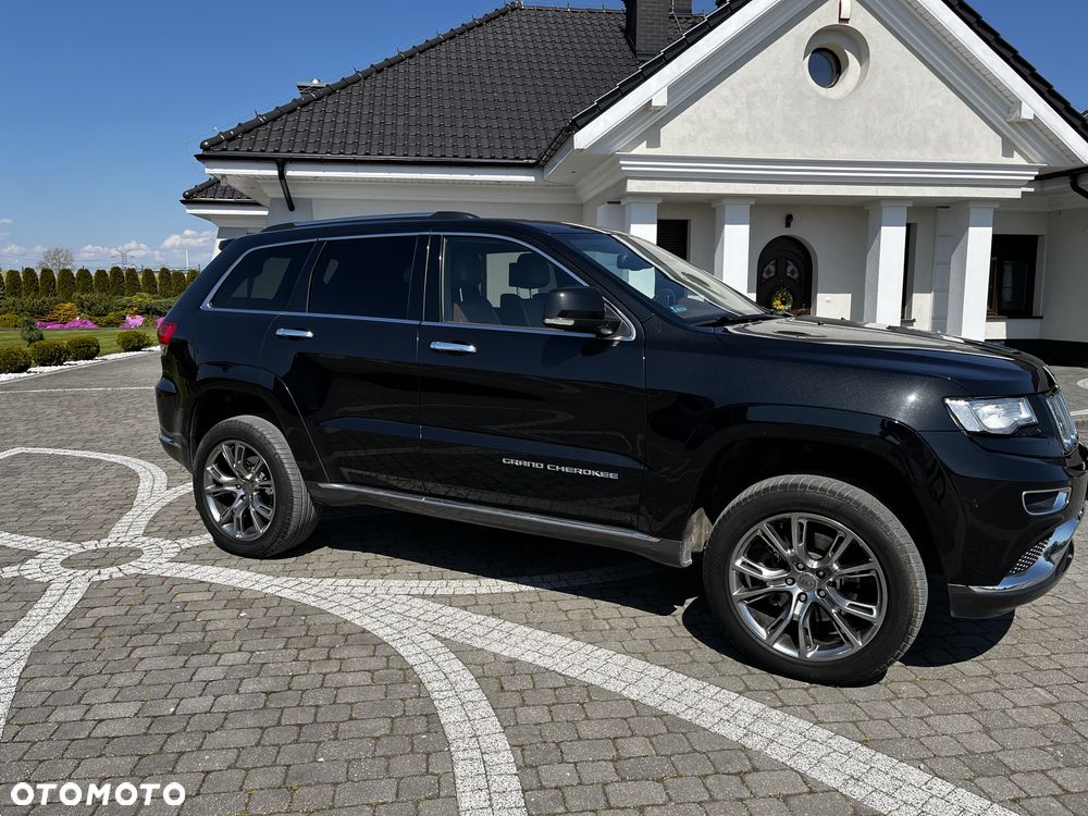 Jeep Grand Cherokee 3.0 CRD Overland Summit - 3
