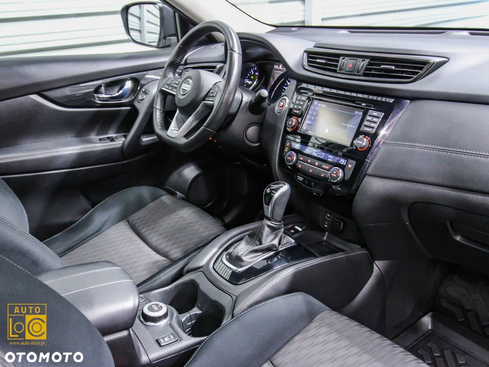 Nissan X-Trail 1.7 dCi N-Tec 4WD Xtronic - 17