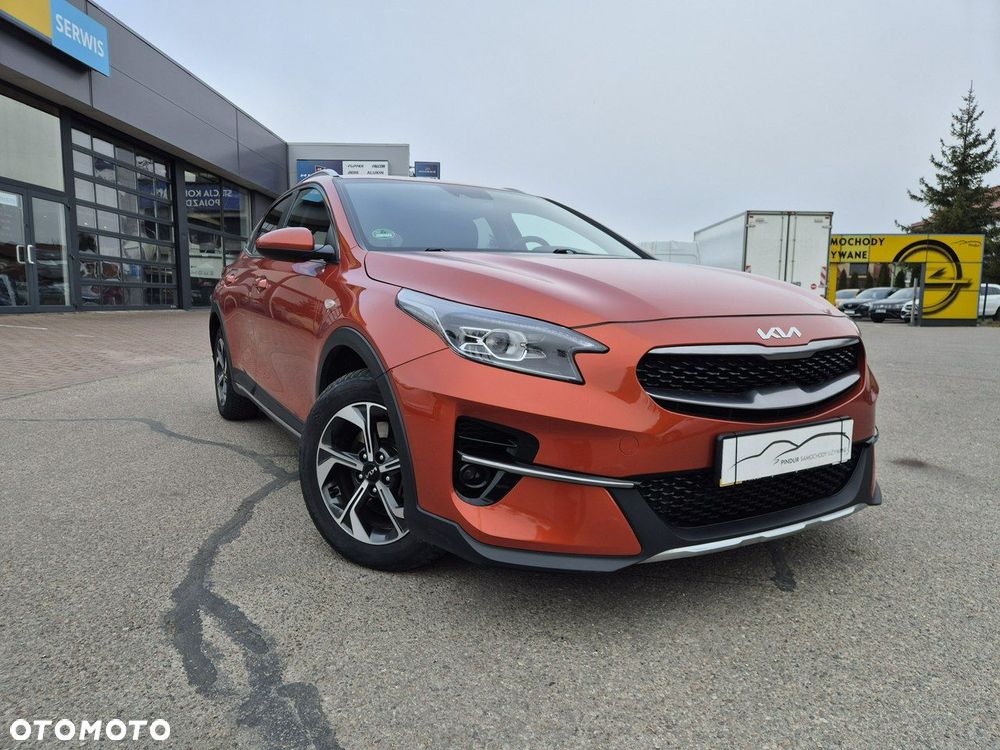 Kia XCeed 1.5 T-GDI M - 3