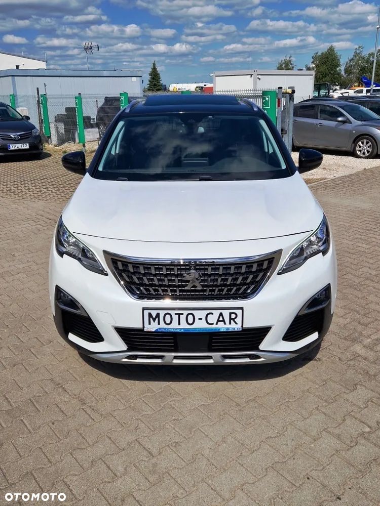 Peugeot 3008 PureTech 130 Stop & Start GPF Allure Business-Paket - 20