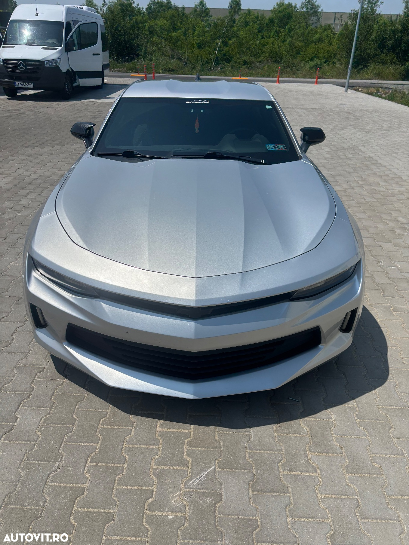Chevrolet Camaro - 3