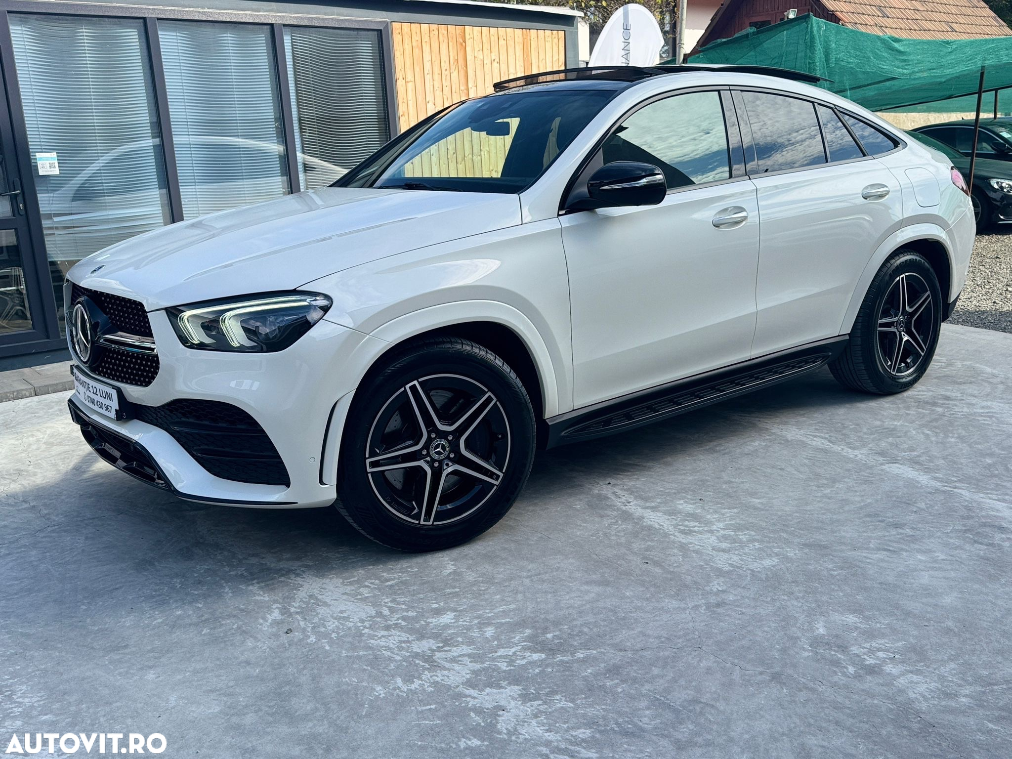 Mercedes-Benz GLE Coupe - 37