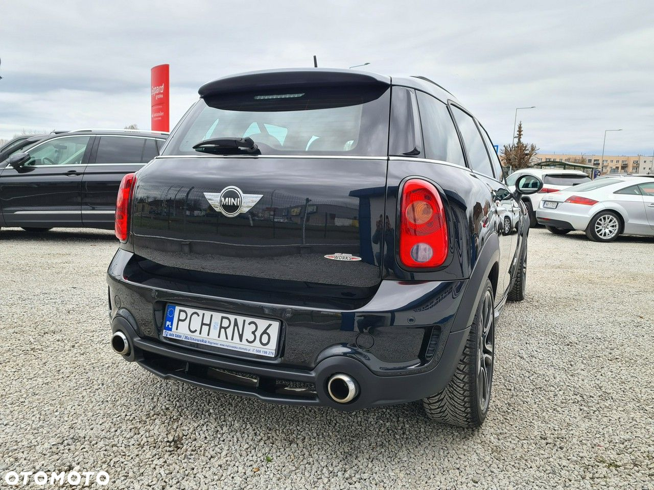 MINI John Cooper Works - 10