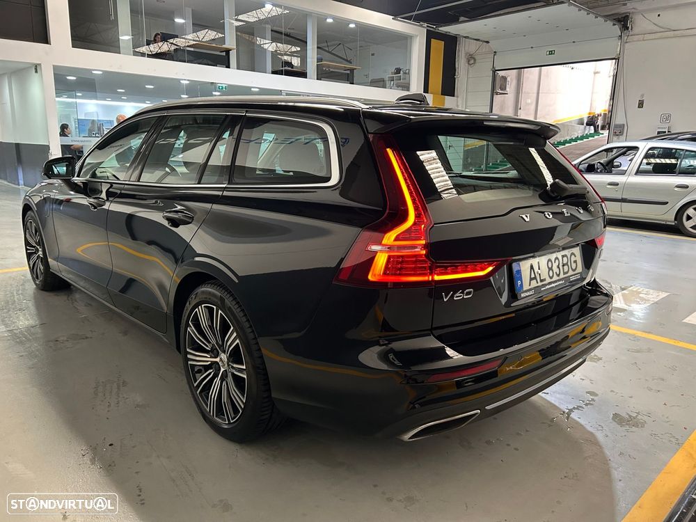 Volvo V60 2.0 T6 AWD TE Inscription Expression - 6