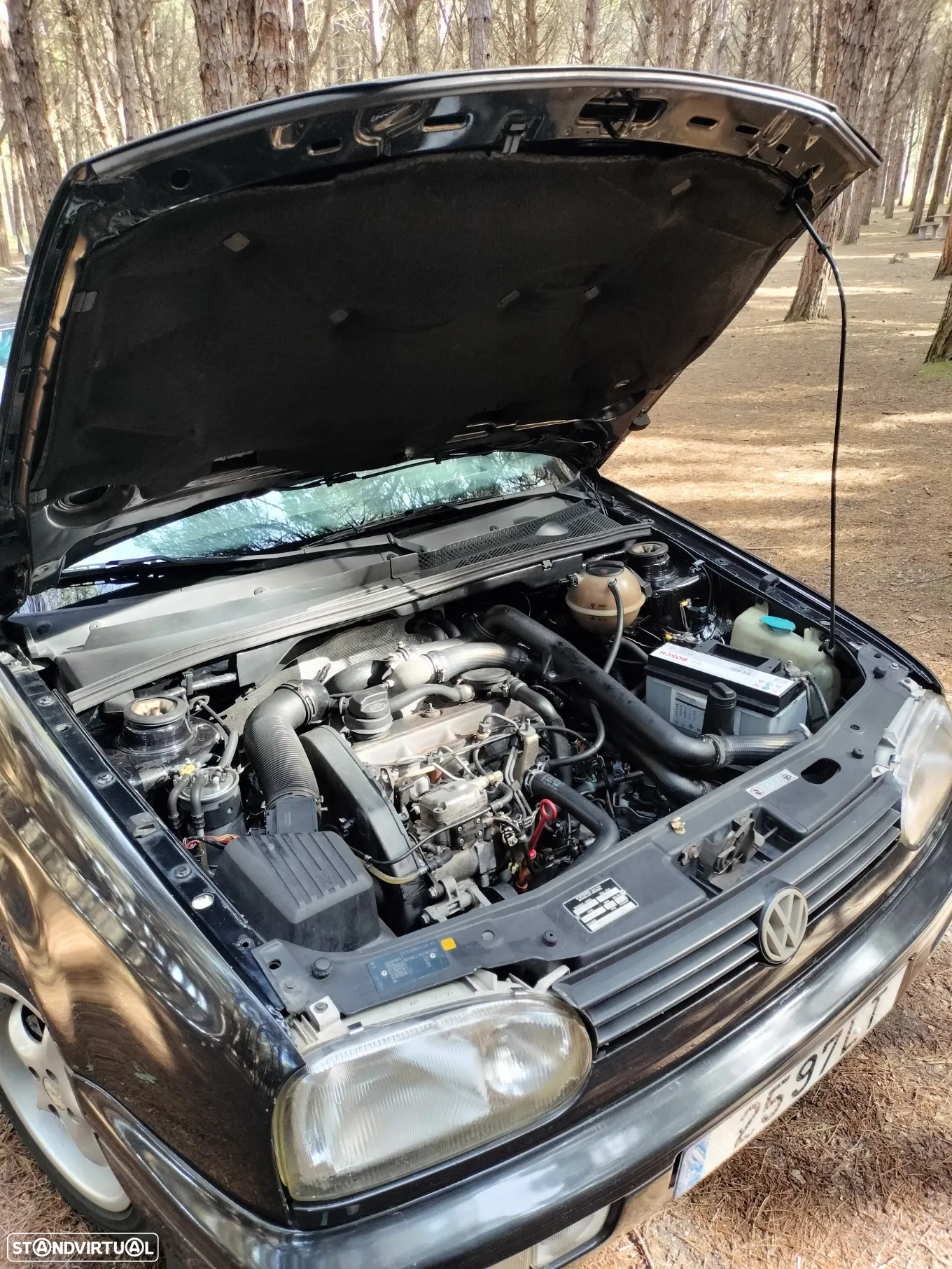 VW Golf - 8