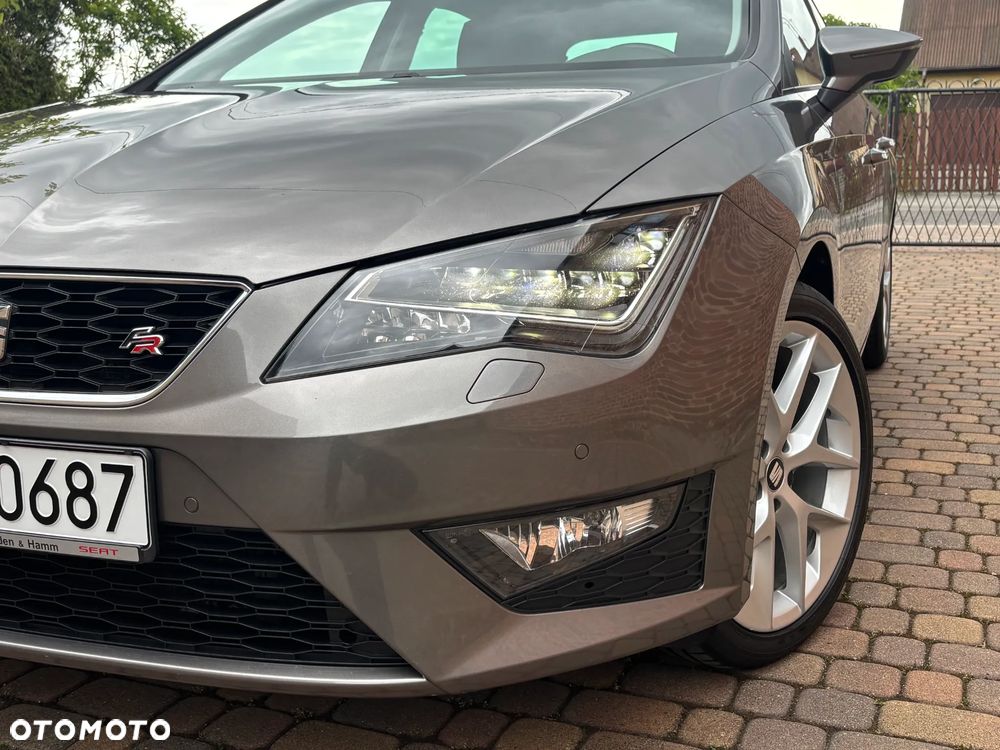 Seat Leon 1.8 TSI Start&Stop FR - 3