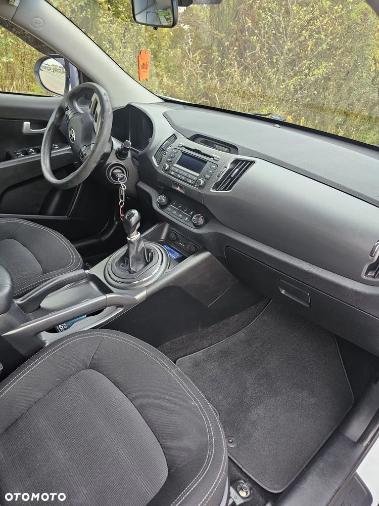 Kia Sportage - 21