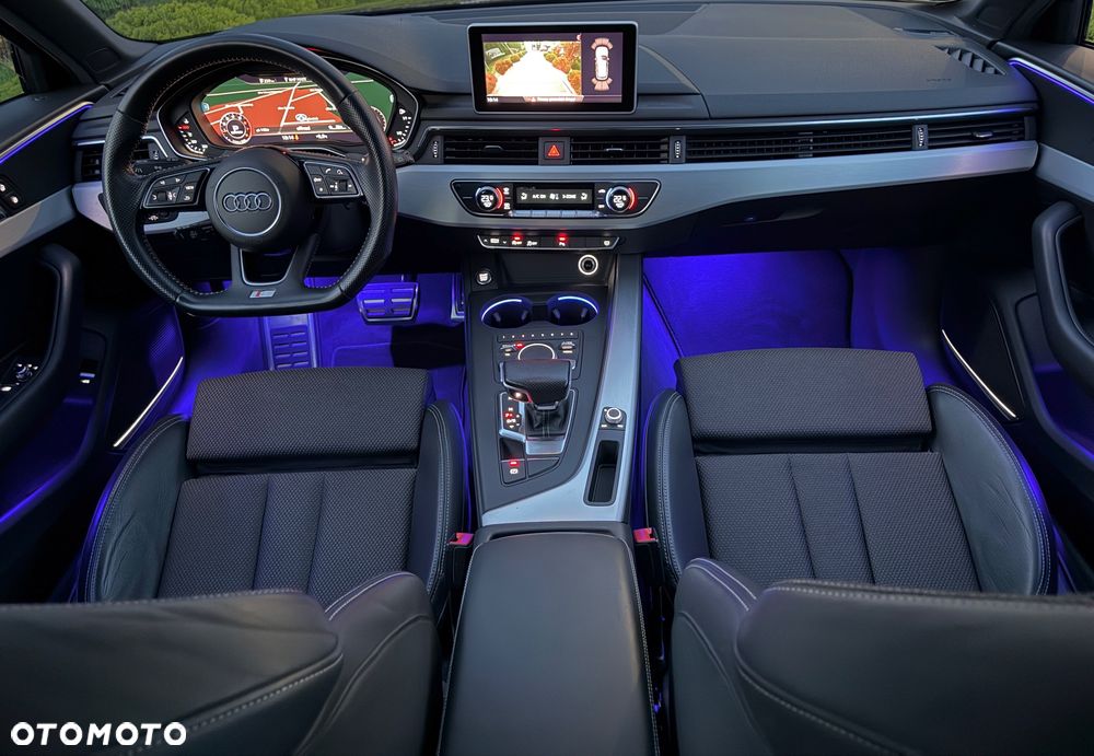 Audi A4 Avant 40 TFSI S tronic S line - 9