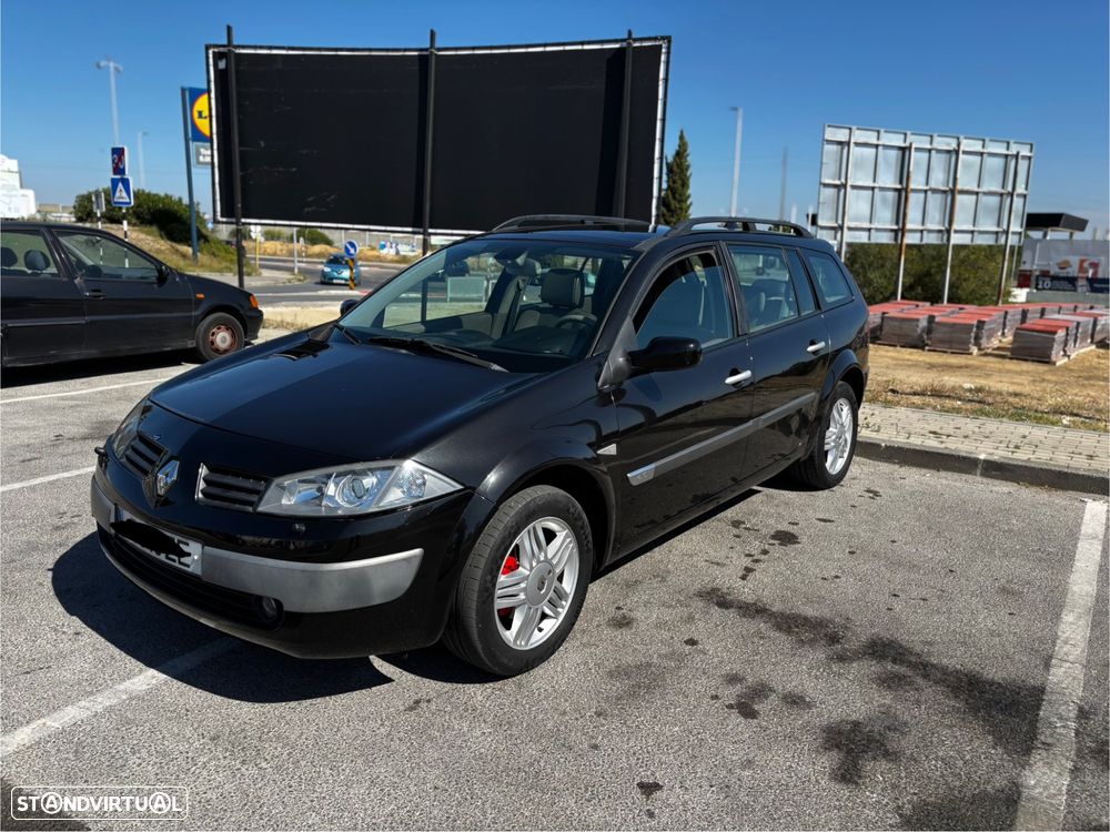 Renault Mégane 1.5 dCi Confort Dynamique - 1