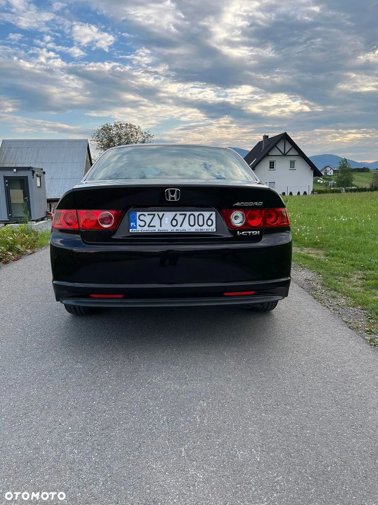 Honda Accord 2.2i-CTDi Sport - 7