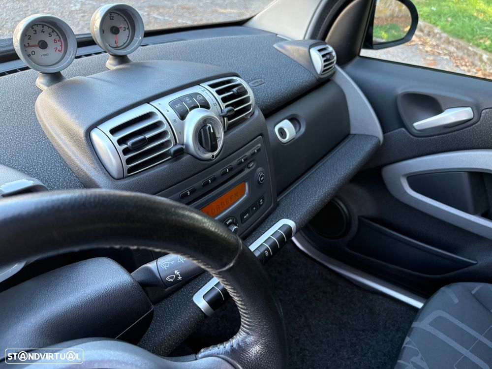 Smart ForFour - 11