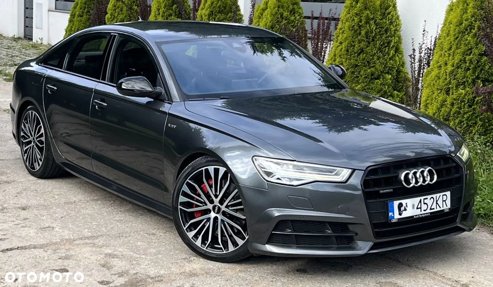 Audi A6 Limousine 3.0 TDI Quattro Competition Tiptr - 3