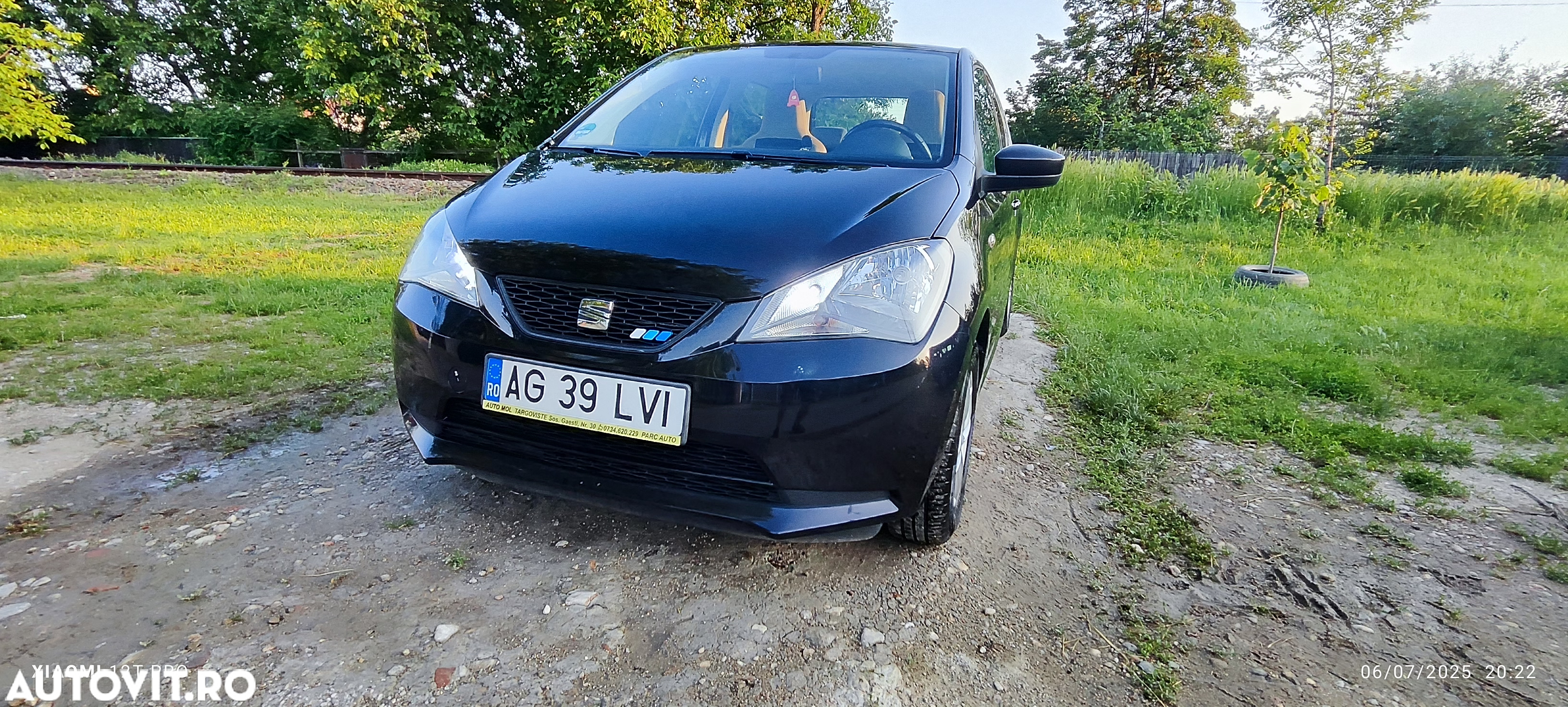 Seat Mii 1.0 Edition Black - 20