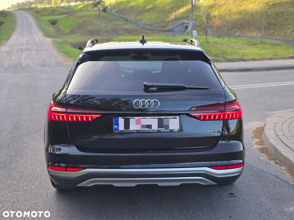 Audi A6 Allroad 45 TDI mHEV Quattro Tiptr - 11