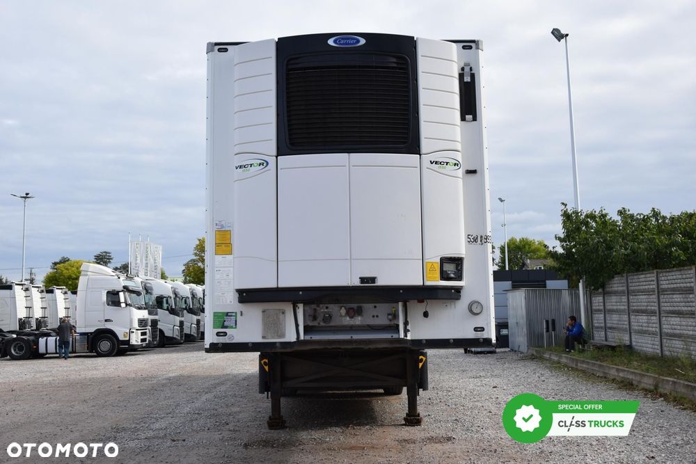 Schmitz Cargobull SKO FP 60 Carrier Vector 1550 - 2