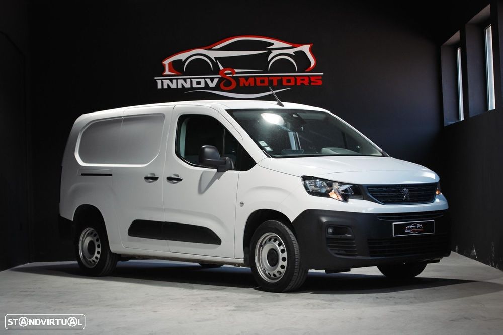 Peugeot Partner 1.5 BlueHDi Pemium Longa - 8