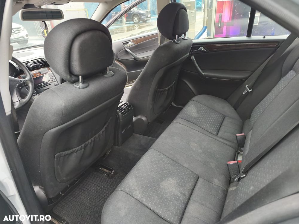 Mercedes-Benz C 180 Kompressor Elegance - 18