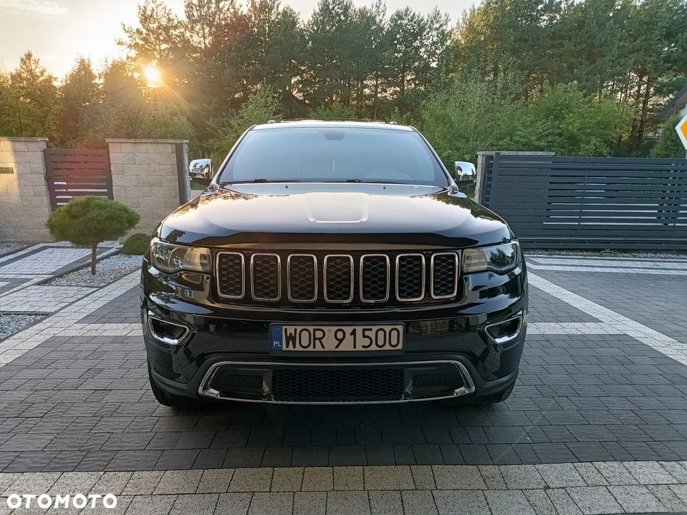 Jeep Grand Cherokee 3.6 V6 Limited - 6