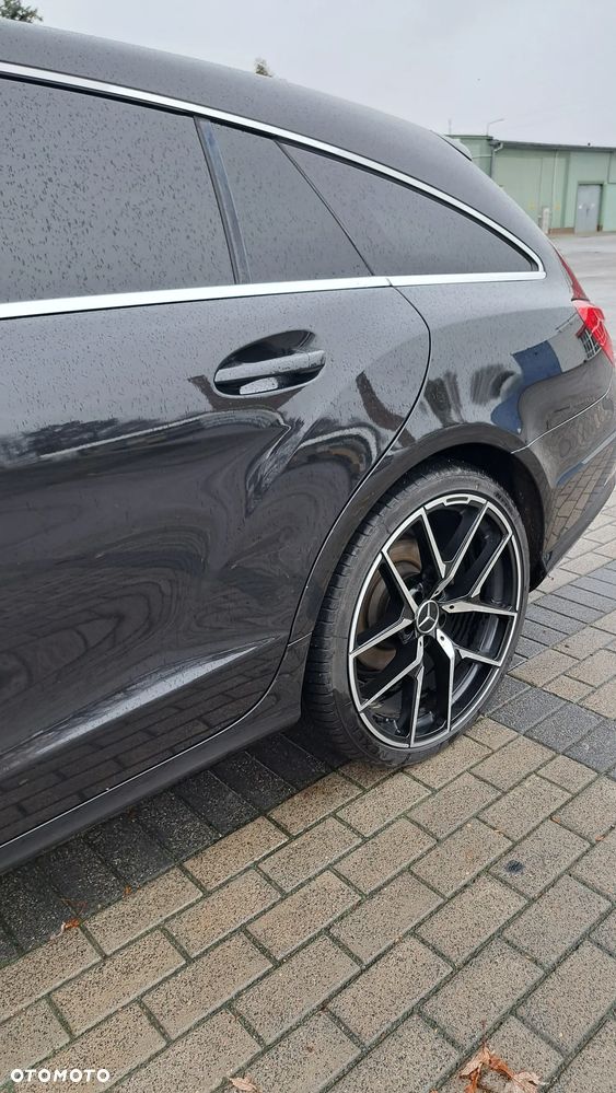 Mercedes-Benz CLS 350 CDI 4Matic 7G-TRONIC - 9