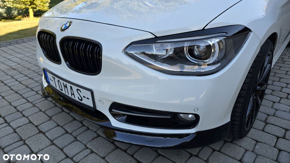 BMW Seria 1 - 15