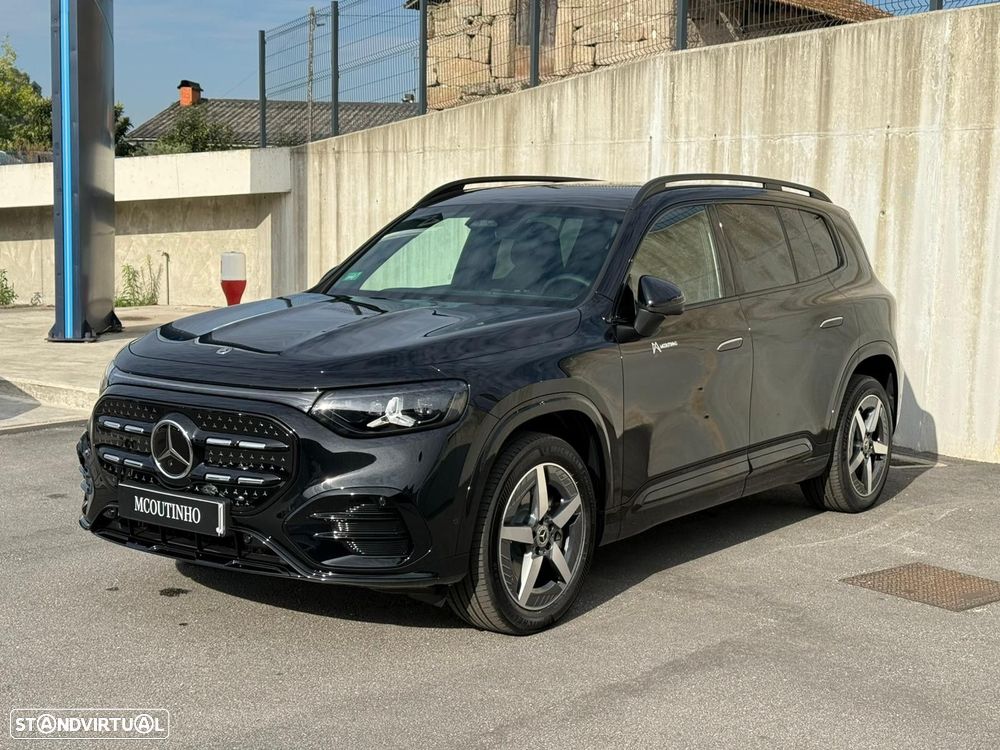 Mercedes-Benz GLB 250+ - 1
