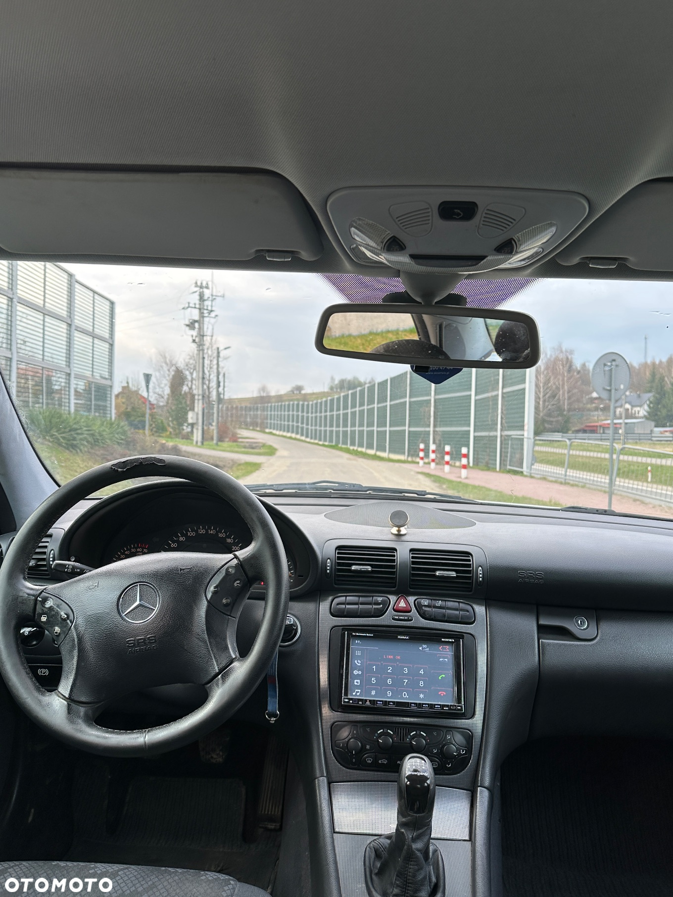 Mercedes-Benz Klasa C 180 Kompressor Avantgarde - 8