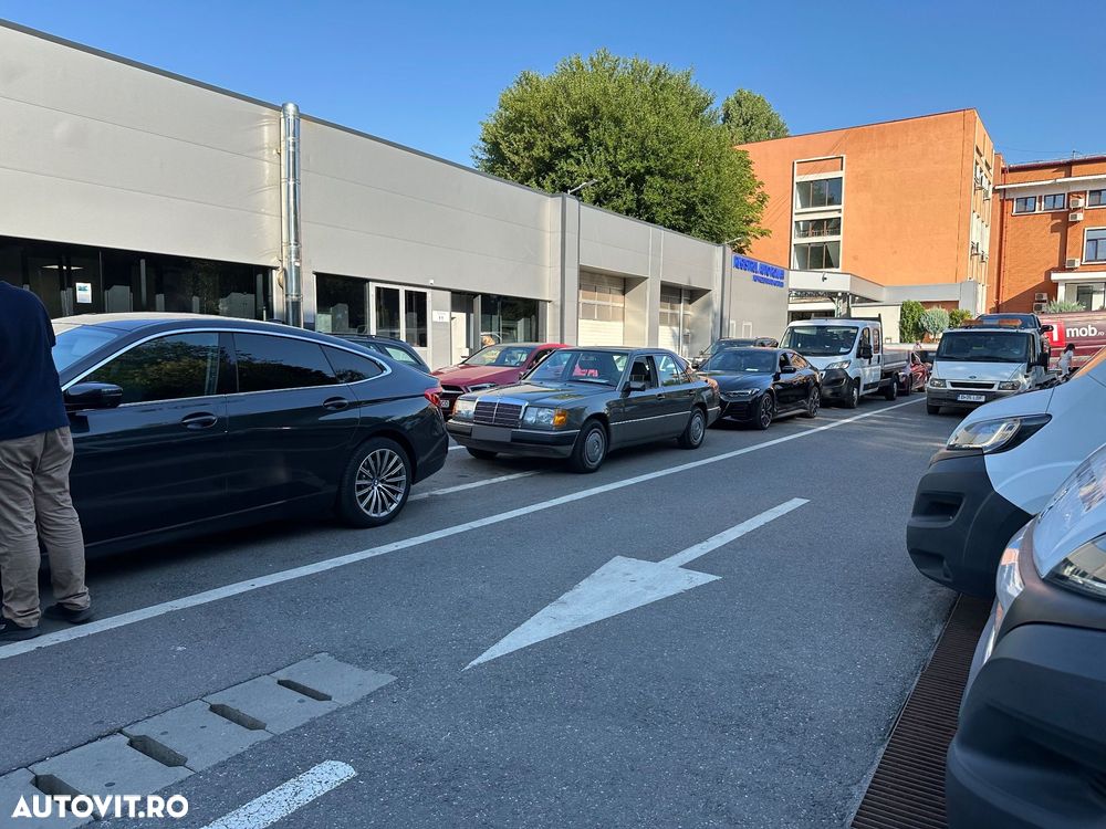 Mercedes-Benz W124 - 14