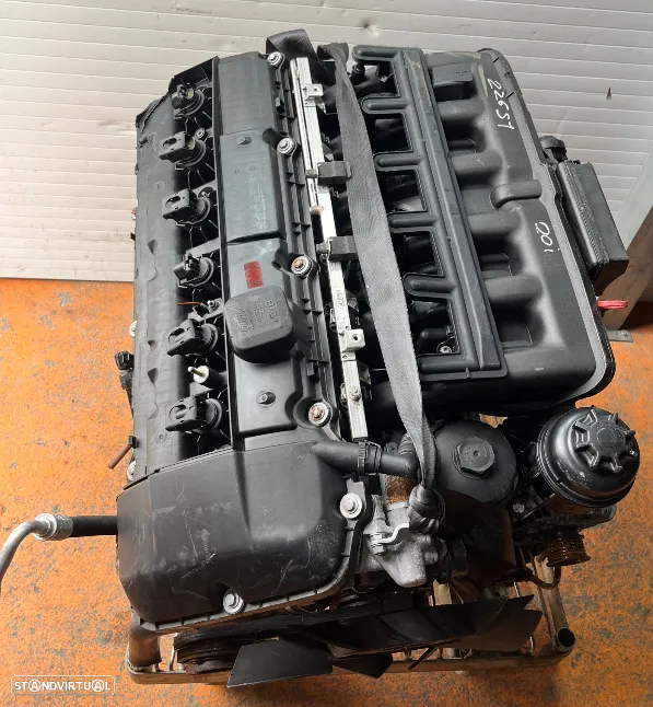 Motor BMW 520i E39 Ref:226S1 - 2