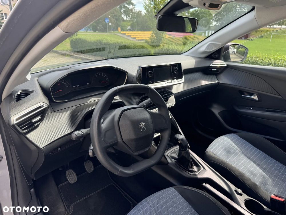 Peugeot 208 PureTech 75 Active - 9