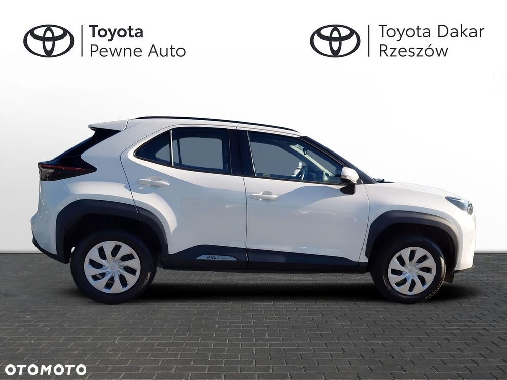 Toyota Yaris Cross 2024