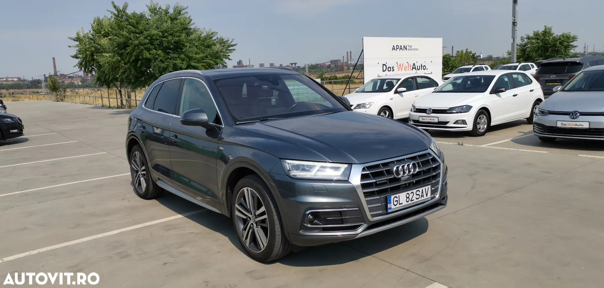 Audi Q5 2.0 TDI Quattro clean - 3