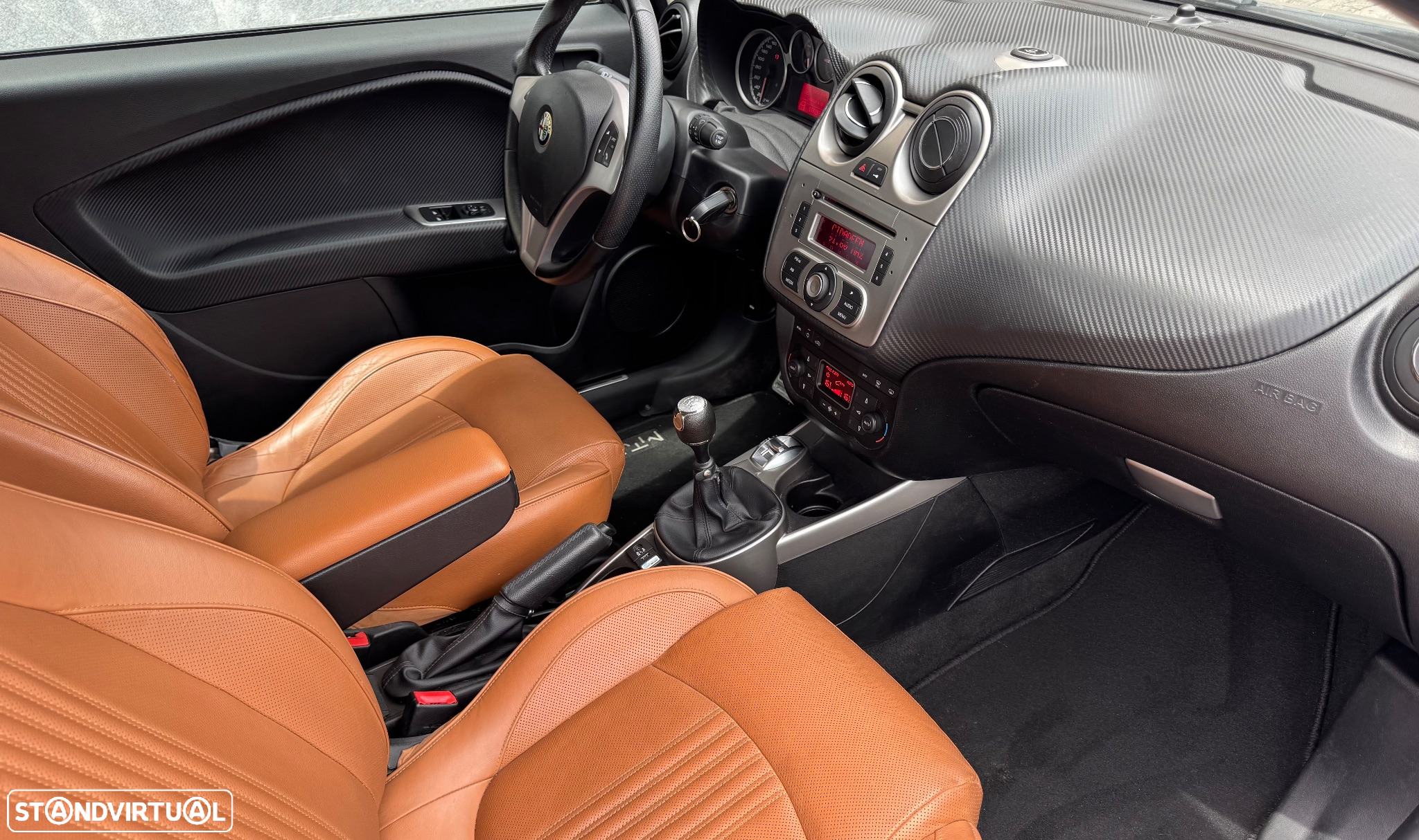 Alfa Romeo MiTo 1.3 JTDM Distinctive - 28