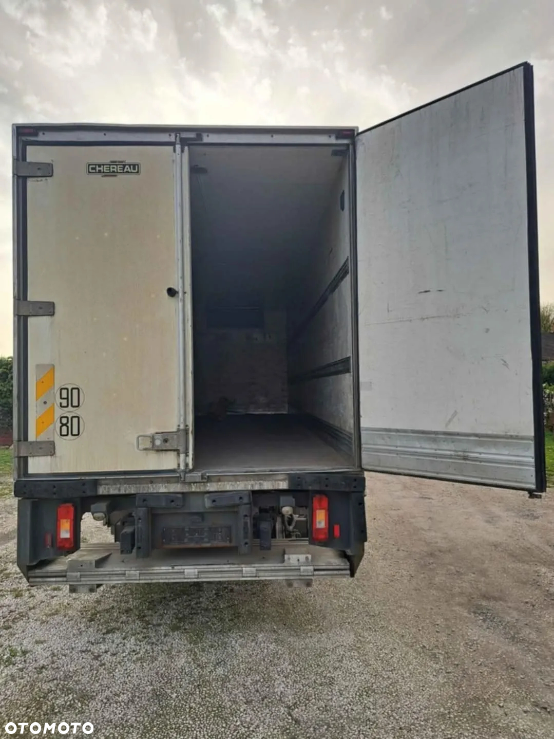 Volvo FE 4XR - 6