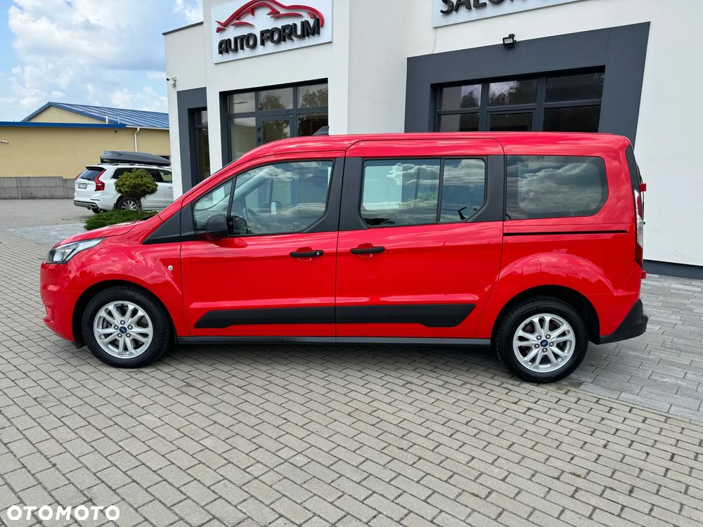 Ford Transit Connect Kombi 230 L2 Trend PowerShift - 8