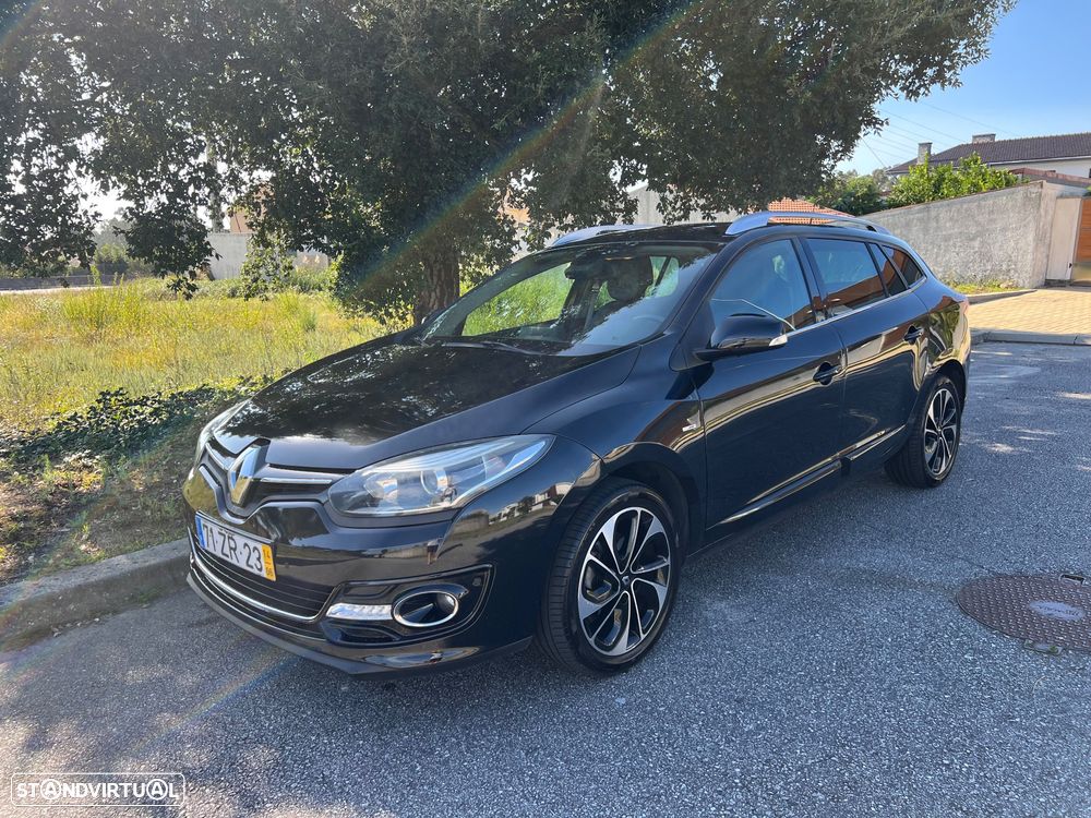 Renault Mégane Sport Tourer ENERGY dCi 110 Start & Stopp Bose Edition - 41