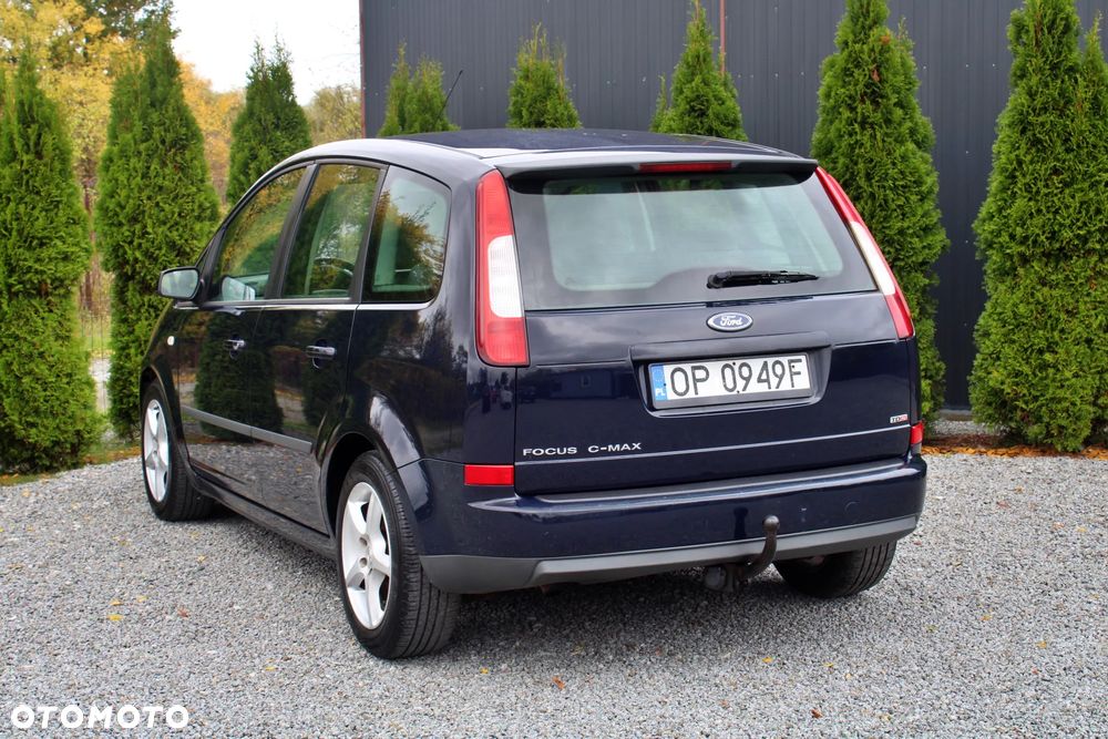 Ford Focus C-Max 1.6 TDCi Trend - 8