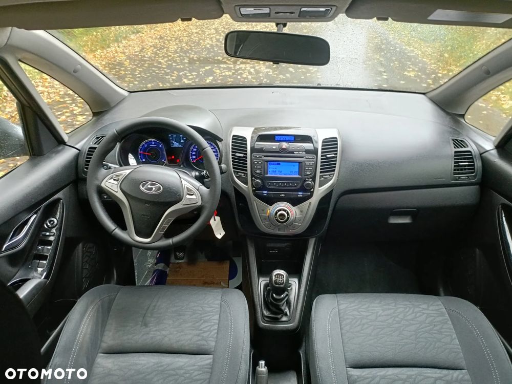 Hyundai ix20 1.4 CRDi BlueDrive Comfort - 5