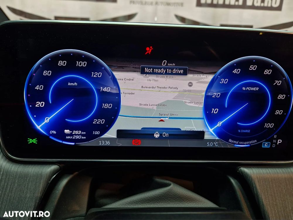 Mercedes-Benz EQS 450+ AMG Line - 13