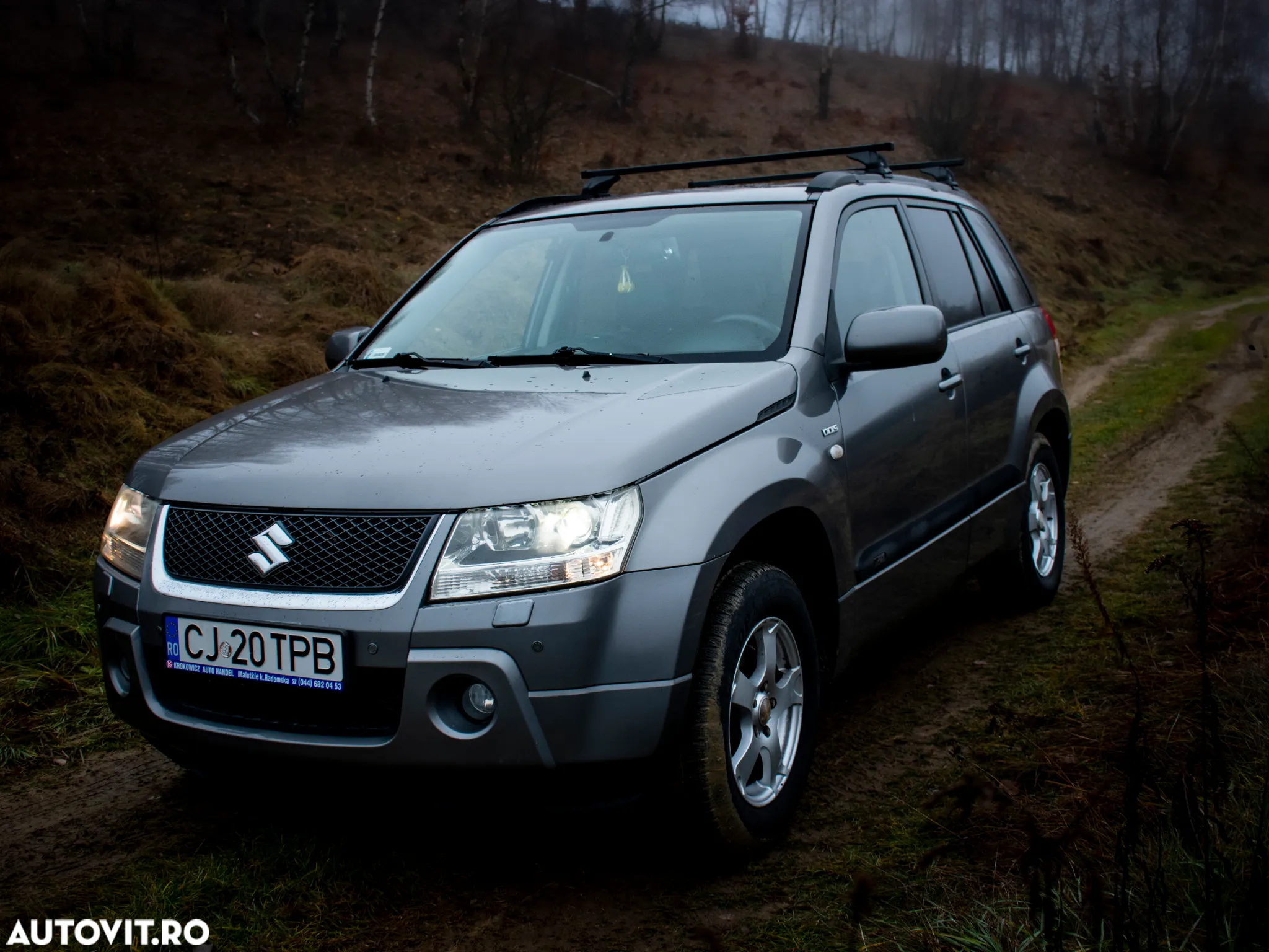 Suzuki Grand Vitara 1.9 DDIS Navi - 7
