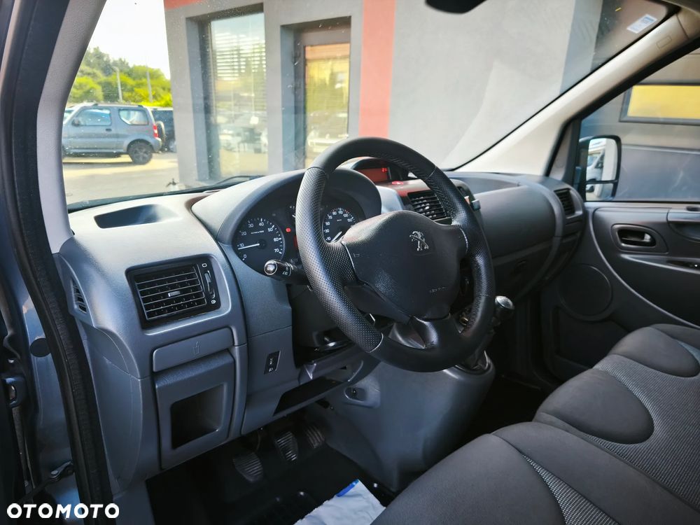 Peugeot Expert Scudo Jumpy - 6