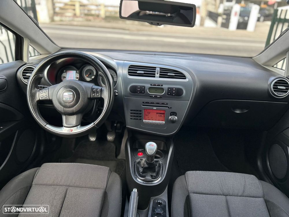 SEAT Leon 2.0 TDI FR - 10