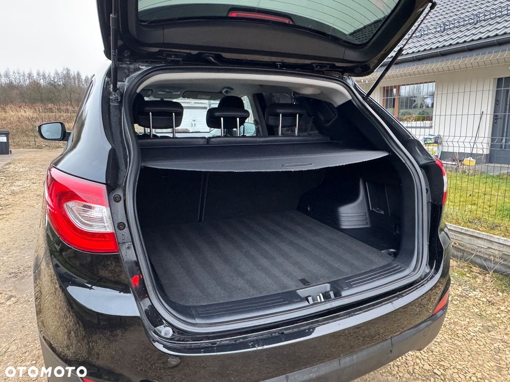 Hyundai ix35 blue 1.6 2WD Finale Silver - 19