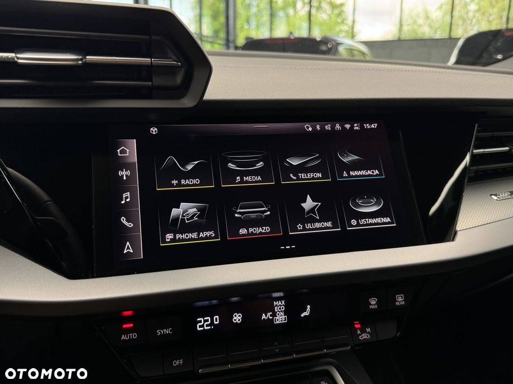 Audi A3 Sportback 35 TFSI mHEV S Line S tronic - 31
