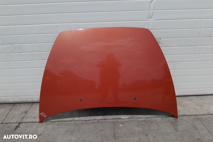 Capota motor Volvo C30 1 [facelift] [2009 - 2013] Hatchback 3-usi 1.6 - 1