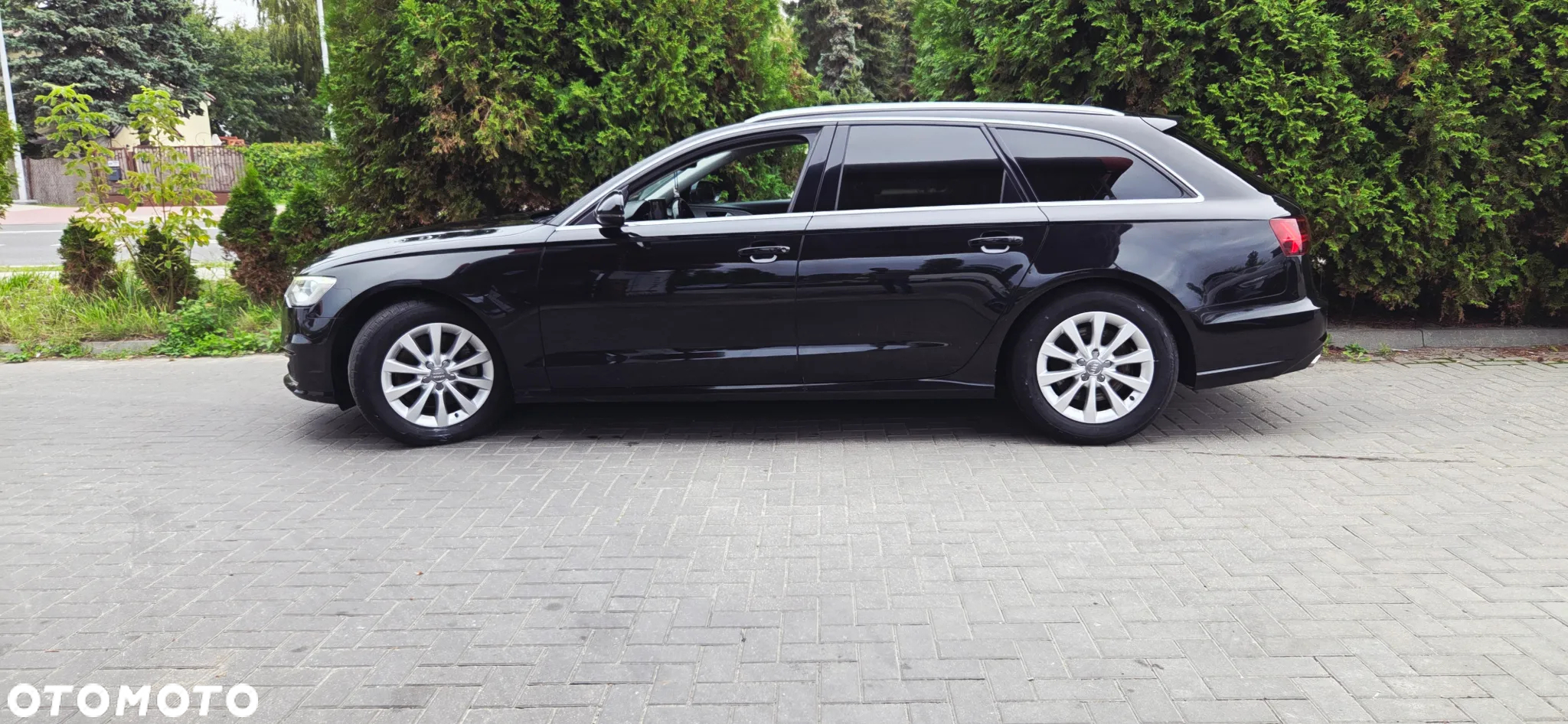 Audi A6 Avant 3.0 TDI Quattro S tronic - 6