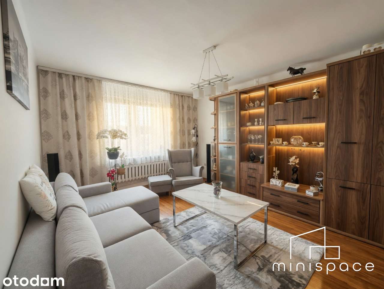 3-pokojowe mieszkanie na Osiedlu | 65m2