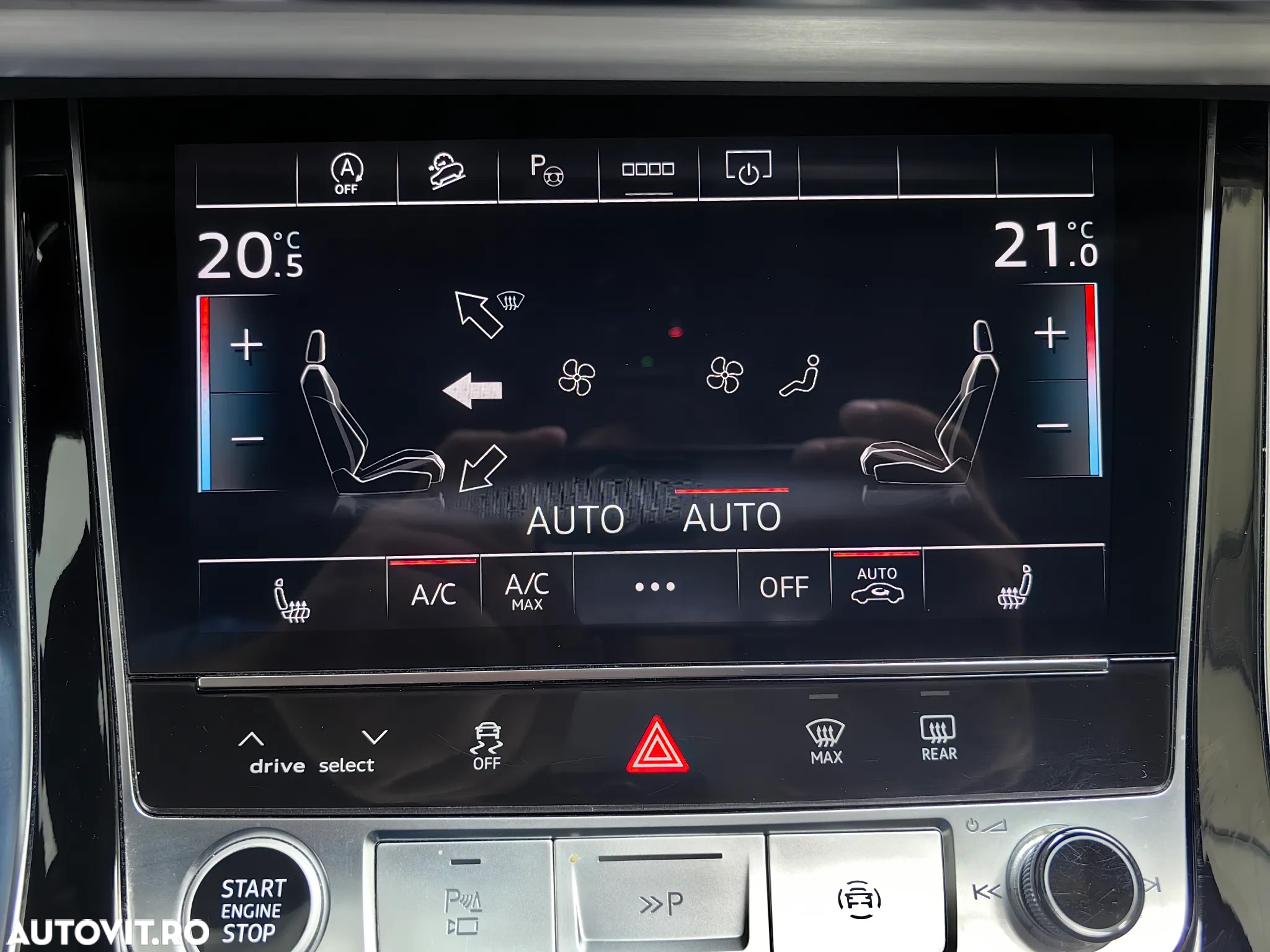 Audi Q7 3.0 55 TFSI quattro Tiptronic S Line - 30
