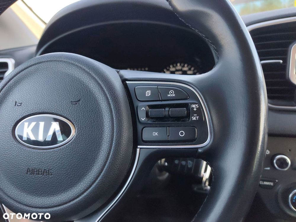 Kia Sportage 1.6 GDI M 2WD - 27