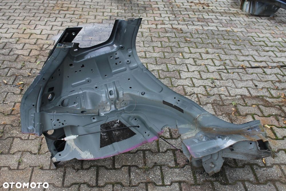 BŁOTNIK LEWY TYŁ ĆWIARTKA LEWA TYLNA MAZDA CX-3 15-21 42M - 2